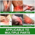 thumbnail image 3 of Pain Relief Patches, Heat Patches For Knee Pain Relief Self Warming Pain Patch For Knee Joint Shoulder Neck Back Pain Relieving, 3 of 5