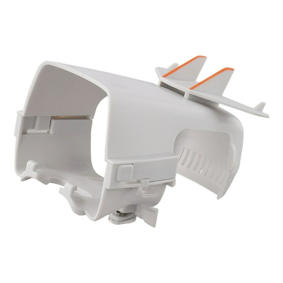 Flight Stabilization Accessory Tail Wing for DJI Flip Drone in Grey Color