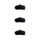 thumbnail image 4 of Banda para el sudor del sombrero Monstrate Forro de casco duro Multicolor Lavable Comodidad Reemplazo transpirable, 4 of 6