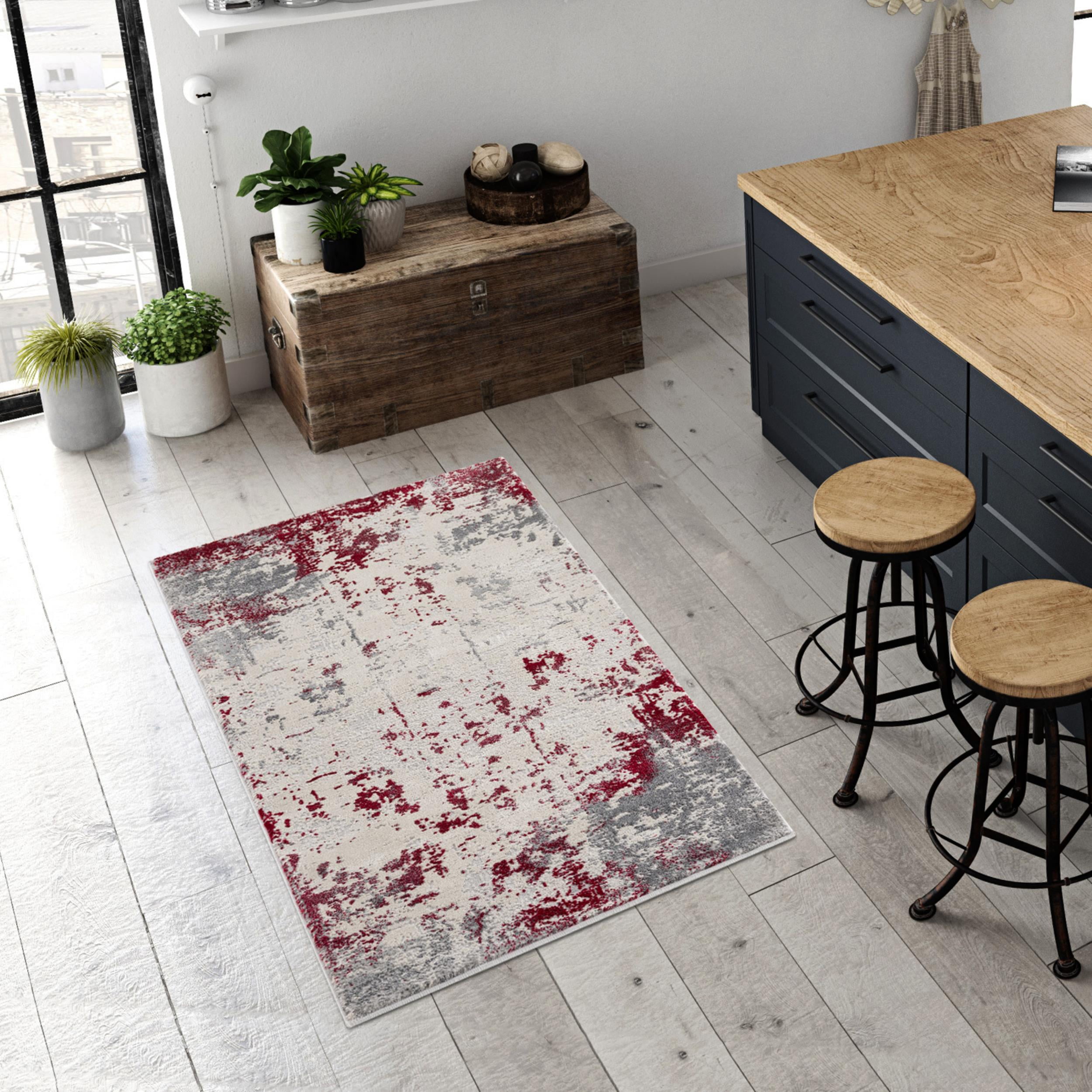 Rug Branch Vogue Collection Modern Abstract Area