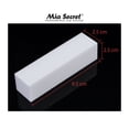 thumbnail image 3 of Mia Secret - SANDING BLOCK BUFFER WHITE (SB-WH) x 5, 3 of 3