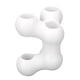 thumbnail image 4 of Camilla De Cuello De Mano Polipropileno Relajación Muscular Mano Simulación Punto Cuello Hombro Masajeador Blanco, 4 of 5