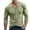 Army Green, variant on FAIWAD Men's Long Sleeve Shirts Casual Classic Button Up Pullover Lightweight Stretch Basic Tops