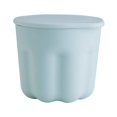 thumbnail image 1 of Makeup Brush Cleaning Tool Makeup Brush Cleaner Bowl with Drying Rack Lid Multifunctional Cosmetic Brush Cleaning Washing Tool Container, 1 of 8