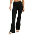 thumbnail image 1 of Jockey Legging Évasé Taille Haute pour Femmes EVERACTIVE, 1 of 7
