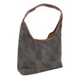 thumbnail image 1 of Shoulder Bag for Women, PU Leather Shoulder Bag Large Capacity Handbag Single Shoulder Design for Everyday Use, 1 of 7