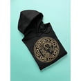 thumbnail image 3 of The Scandinavian Design   Hoodie Women -Image by Shutterstock, Female XX-Large, 3 of 4