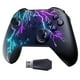 thumbnail image 1 of Control Inalámbrico para PC/Mobile Android/Switch/IOS, Controles de PC para Juegos con Joystick de Doble Pasillo de 2,4 GHz, Gatillo Hall, Giroscopio de 6 Ejes, Iluminación RGB, Doble Vibración y Turbo, 1 of 7