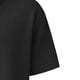 thumbnail image 5 of Blusas y camisas de manga corta y cuello redondo para hombre, de pana, color liso, informales, a la moda, con medio botón, cuello alto, manga corta, de poliéster., 5 of 6
