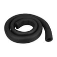 thumbnail image 4 of 1Ensemble Tube en Mousse Isolant Noir pour Couvercle de Tuyau Protection Usage Intérieur, 4 of 8