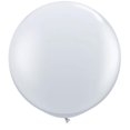 thumbnail image 1 of Qualatex 52101 36 in. Diamond Clear Latex Balloon, 1 of 1
