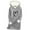 Gray, variant on DDAPJ pyju Women's Winter Warm Hoodie Sherpa Fleece Lined Pullover Oversized Heart Print Hooded Sweatshirt Heavyweight Casual Lounge Tops Gray XXL