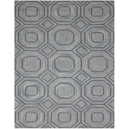 2 x 3 ft. Dwell 8 Hand-Tufted Area Rug