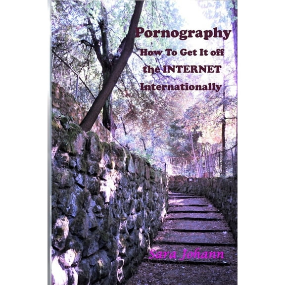 Pornography: How To Get It Off the Internet Internationally (Paperback)