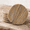 Set of 4, variant on Absorbent Sandstone Drink Coasters Set of 4, 4 Inch Round Irregular Edge