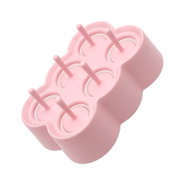Injueey Molde de hielo Cubitos de hielo con estilo para cualquier ocasión Adecuado para cócteles de cerveza Rectángulo rosa Type3 NO3