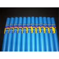 thumbnail image 1 of RiteCo Raydiant 80155 Riteco Raydiant Fade Resistant Art Rolls Bright Blue 18 In. X 50 Ft. 12 Pack, 1 of 1