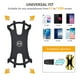 thumbnail image 4 of support Tlphone Vlo, Support Moto De Guidon Universel 360 Rotation Rglable Porte Smartphone Pour Guidons De Bicyclette/moto Compatible Avec Iphone, 4 of 5