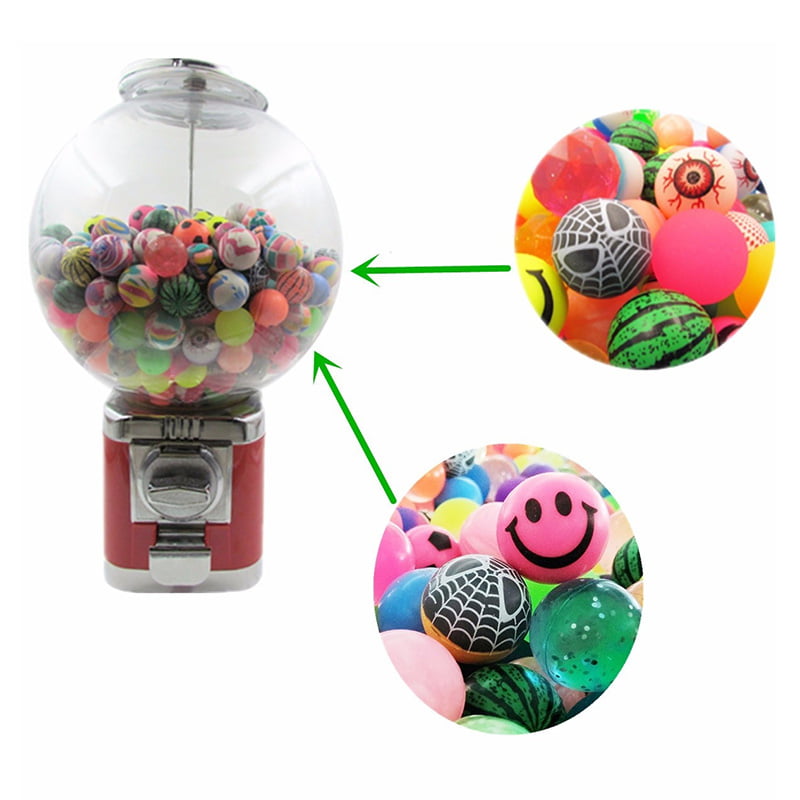 Details about   10x Colorful 27mm Bouncy Jet Balls Kids Toy For Pinata Loot Party Bag Fillers LD