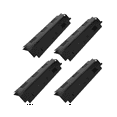 thumbnail image 5 of BBQ Grill Heat Tents Adjustable Heat Plate, Black for Charbroil Barbecue Grill 4 Pack, 5 of 10