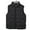 Black, variant on Woman Vest Puffer Vests for Women Full Zip Sleeveless Vest Womens Vests Lightweight Cute Winter Outfits Warm Vest for Women