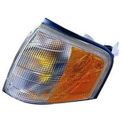 mercedes-benz 560 parking light assembly