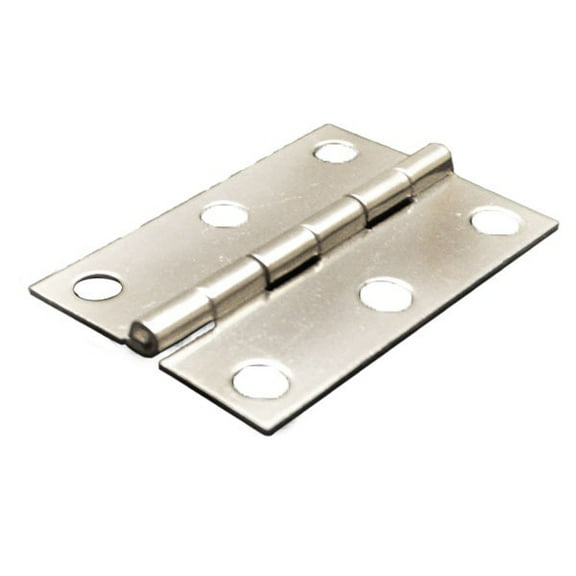 Ranger Boat Hatch Butt Hinge | 3 x 2 Inch 16 Gauge Stainless