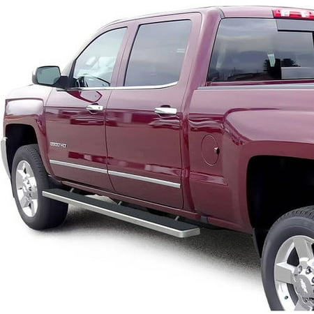 - 2007-2018 Chevy Silverado/ GMC Sierra 1500/2500/3500 Crew Cab New Body Style 4