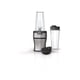 thumbnail image 1 of Ninja BN300C, licuadora personal Nutri-con tecnología de trituración de hielo, negro/plata, 700 W, 1 of 10