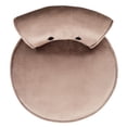 thumbnail image 5 of SAFAVIEH Georgia Vanity Stool Champagne, 5 of 7