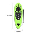 thumbnail image 3 of Control Remoto Funda protectora de silicona para mando a distancia para LG AN-MR500 (verde luminoso), 3 of 8