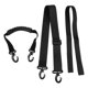 thumbnail image 1 of 3 piezas de correas para transportar botas de esquí, correas para el hombro y accesorios para esquiar, 1 of 2