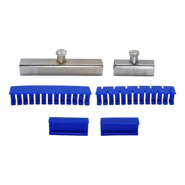 S SERENABLE Car Body Dent Removal Pulling Tabs Autobody Auto Body Repair Tools Hand Tool