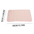thumbnail image 1 of Agiferg Summer Pet Ice Mat Dog Food Mat Ice Silk Mat, 1 of 7