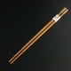 thumbnail image 3 of Fiudx Juego de Palillos Japoneses de Madera, Agarre Antideslizante, Madera Natural, Fáciles de Limpiar, Reutilizables, Ideales para Sushi, Fideos, Bento, Uso Doméstico y En Restaurantes, Juego de 5 P, 3 of 7