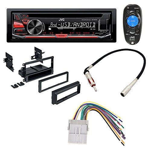 CHEVROLET GMC OLDSMOBILE PONTIAC 2001- 2002 CAR STEREO RADIO DASH