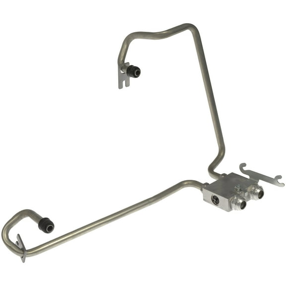 Dorman 624-884 Automatic Transmission Oil Cooler Hose Assembly for Specific Ford / Lincoln Models