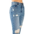 thumbnail image 3 of Mom Jeans 8984 azul 13 JEANSWEST 8984, 3 of 4