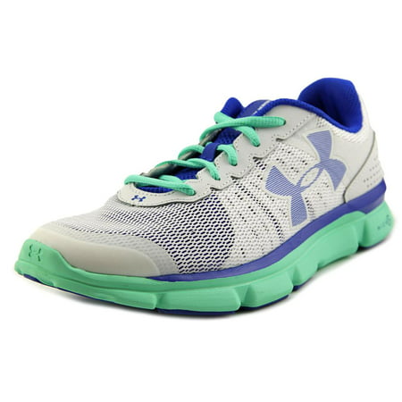 Under Armour Micro G Speed Swift   Round Toe Synthetic  Running (Best Running Shoes Under 100)