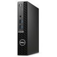 thumbnail image 3 of Dell OptiPlex 7010 Micro Form Factor Business Desktop (Intel i5-13500T vPRO 14-Core, 32GB RAM, 512GB PCIe SSD, Intel UHD 770, WiFi 6E, Bluetooth 5.3, RJ-45, HDMI, DP, Black, Win 10 Pro), 3 of 4