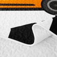 thumbnail image 5 of Homewish Boys Racing Car Twin Quilt Set,Extreme Sports Twin Coverlet Set,2 Pieces, 5 of 7