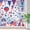 Independence Day Stickers Under $5 A2425, variant on Vacemry Independence Day Stickers, Removable Static Window Clings for July 4th Party, Patriotic Double Sided Decals for Glass Door Wall, Red White Blue Designs