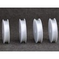 thumbnail image 5 of U8MO 10 Rolls Clear Crystal String Stretch Elastic Beading Cord Thread 0.5mm-1.0mm-0.8mm 10 Meter each Roll, 5 of 8