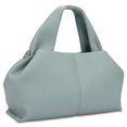 thumbnail image 1 of Bolso Mano A La para Mujer Bolso Bandolera Con Nube Bolso Elegante para (verde L), 1 of 9