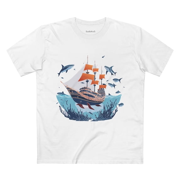 Ocean Coast Shirts, Ocean Shirt