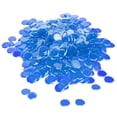thumbnail image 1 of 300 Pack Blue Bingo Chips, 1 of 1