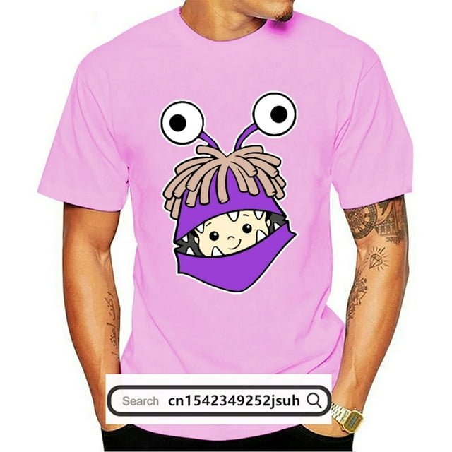 NEW BOO MONSTERS UNIVERSITY MAN WOMAN T-SHIRT USA SIZE EM31 LS