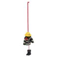 thumbnail image 1 of Xmas Firefighter Hanging Ornament, Xmas Firefighter Decoration Eye Catching  for Home, 1 of 7