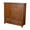Cherry, variant on Crafters and Weavers Craftsman 7-Drawer Solid Wood Chest in Cherry