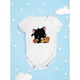 thumbnail image 3 of Cute Boombay W Candies Bodysuit Infant -Image by Shutterstock,  Newborn, 3 of 4